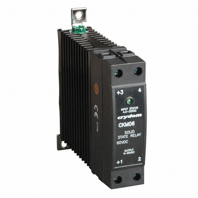 CKM0610 Sensata-Crydom  Solid State Relays